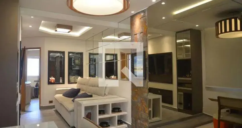 Cobertura para Venda - Campestre, 2 Quartos,  100 m² - Santo André
