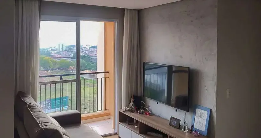 Apartamento para Venda - Parque Industrial, 2 Quartos,  57 m² - Campinas