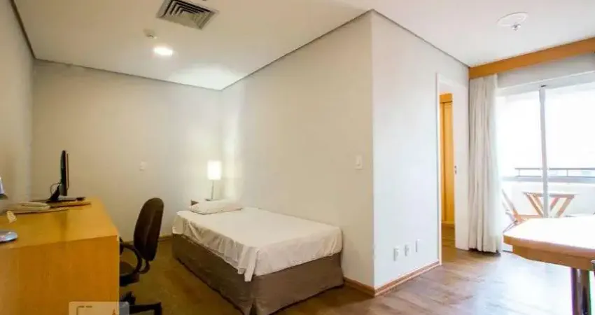 Kitnet / Stúdio para Venda - Jardim Bela Vista, 1 Quarto,  40 m² - Santo André