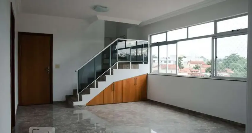 Cobertura para Venda - Itapoã, 4 Quartos,  182 m² - Belo Horizonte