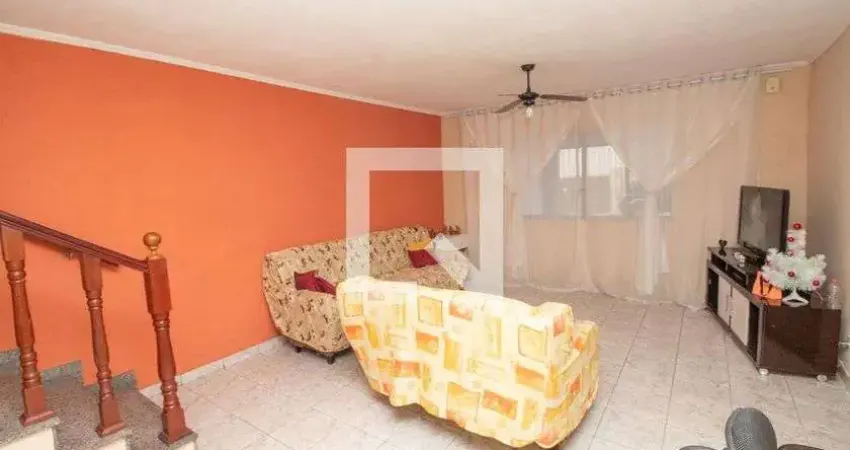 Casa para Venda - Sapopemba, 3 Quartos,  160 m² - São Paulo