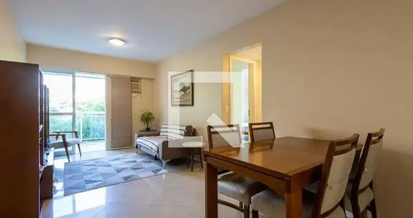 Apartamento para Venda - Maracanã, 2 Quartos,  74 m² - Rio de Janeiro