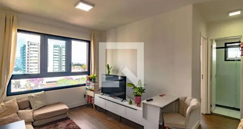 Apartamento para Venda - Planalto Paulista, 1 Quarto,  31 m² - São Paulo