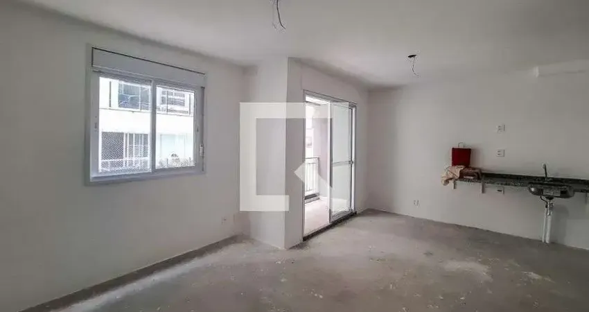 Kitnet / Stúdio para Venda - Vila Mariana, 1 Quarto,  27 m² - São Paulo