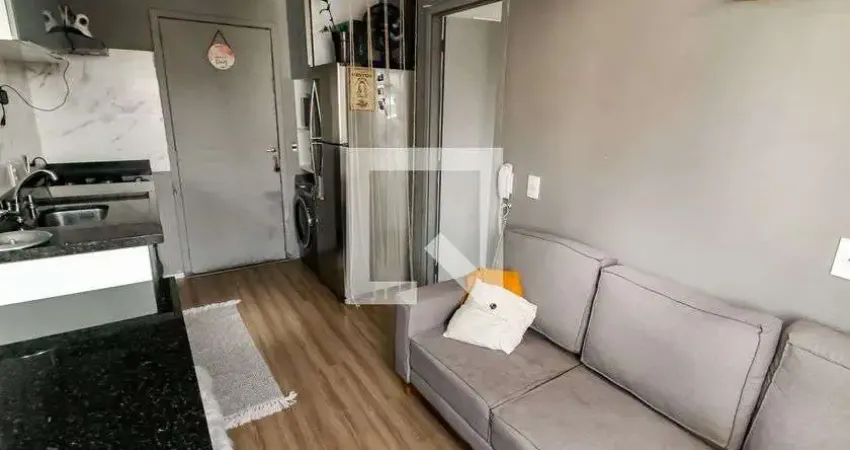 Apartamento com 1 quarto à venda na Rua 17 de Janeiro, Panamby, São Paulo