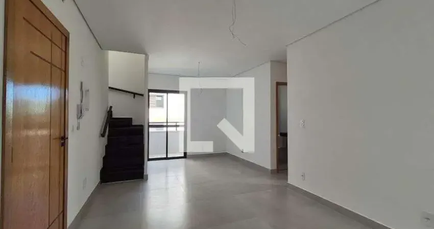 Cobertura para Venda - Centro, 2 Quartos,  127 m² - Santo André