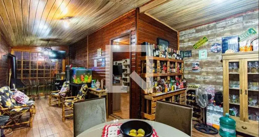 Casa para Venda - São José, 2 Quartos,  100 m² - Canoas