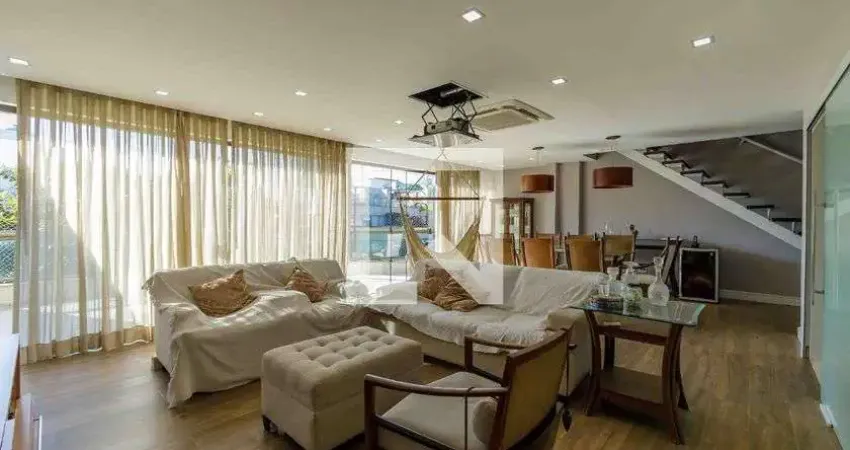 Cobertura para Venda - Recreio, 4 Quartos,  228 m² - Rio de Janeiro