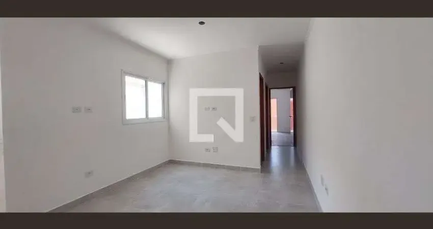Apartamento para Venda - Jardim, 2 Quartos,  60 m² - Santo André