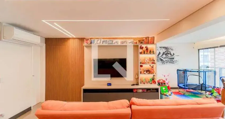 Apartamento para venda - brooklin, 3 quartos, 125 m² - são paulo