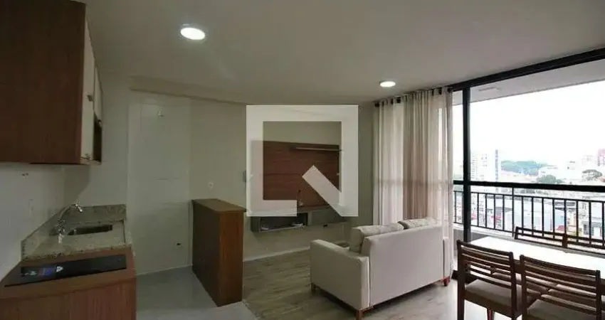 Apartamento para Venda - Nova Petrópolis, 1 Quarto,  42 m² - São Bernardo do Campo