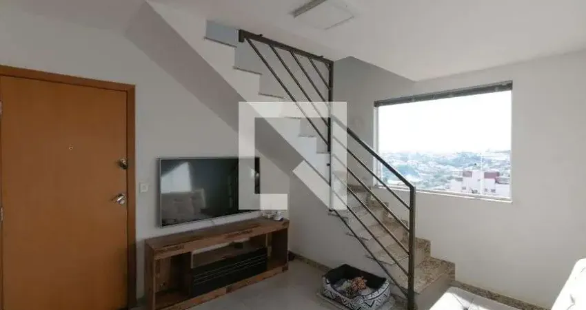 Cobertura para Venda - Jardim Leblon, 2 Quartos,  104 m² - Belo Horizonte