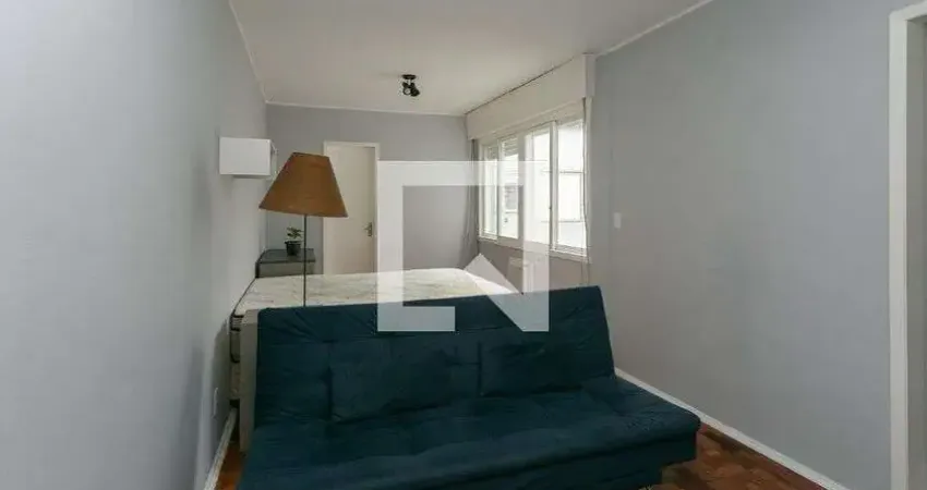 Kitnet / Stúdio para Venda - Passo D&apos;areia, 1 Quarto,  50 m² - Porto Alegre