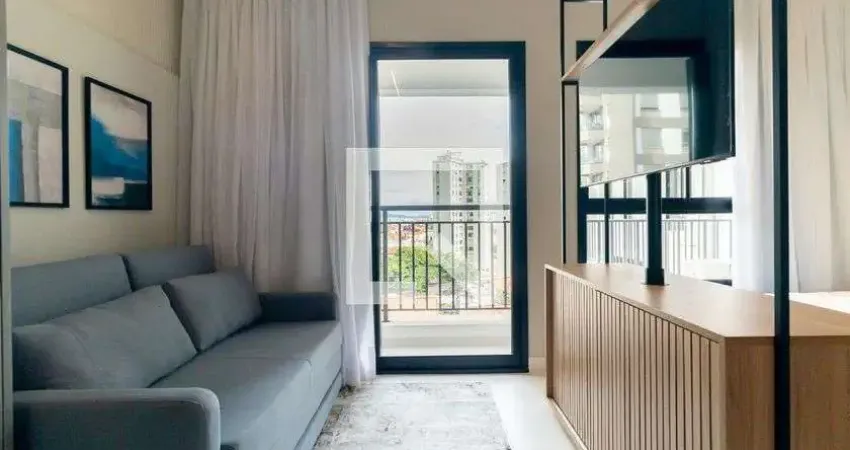 Apartamento para Venda - Vila Madalena, 1 Quarto,  30 m² - São Paulo