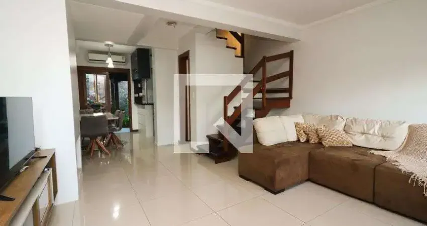 Casa / Sobrado em Condomínio para Venda - Campo Novo, 2 Quartos,  110 m² - Porto Alegre