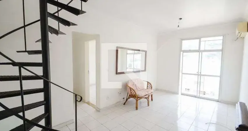 Cobertura para Venda - Grajaú, 3 Quartos,  106 m² - Rio de Janeiro
