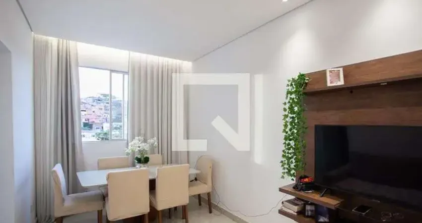 Apartamento para Venda - Glória, 2 Quartos,  55 m² - Belo Horizonte