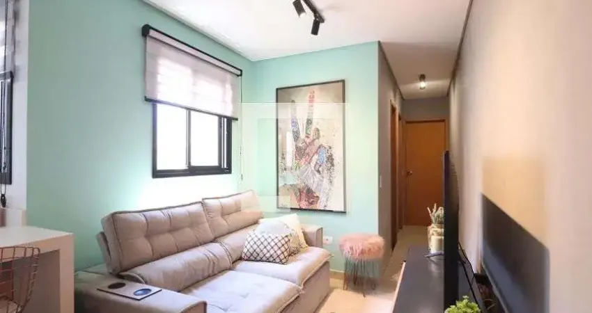 Cobertura para Venda - Jardim Bela Vista, 2 Quartos,  104 m² - Santo André