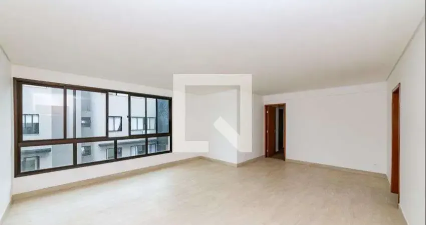 Apartamento para Venda - Serra, 4 Quartos,  135 m² - Belo Horizonte