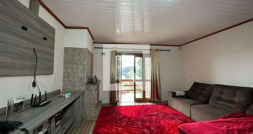Casa para Venda - Feitoria, 3 Quartos,  240 m² - São Leopoldo