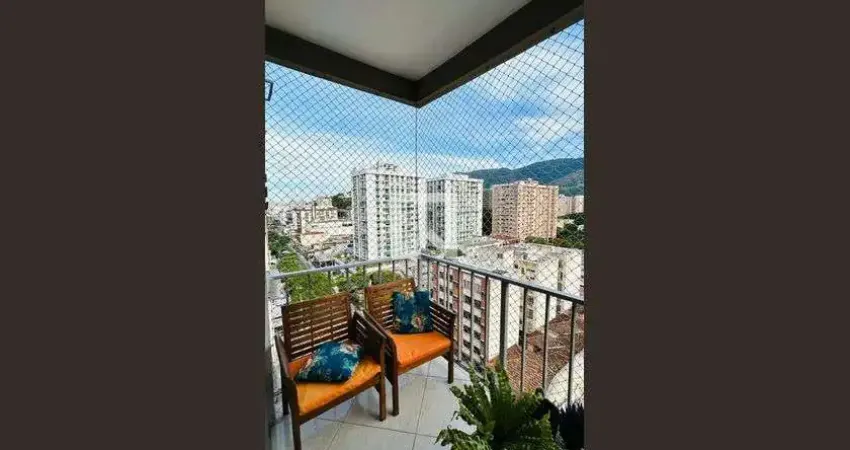 Apartamento para Venda - Grajaú, 2 Quartos,  77 m² - Rio de Janeiro