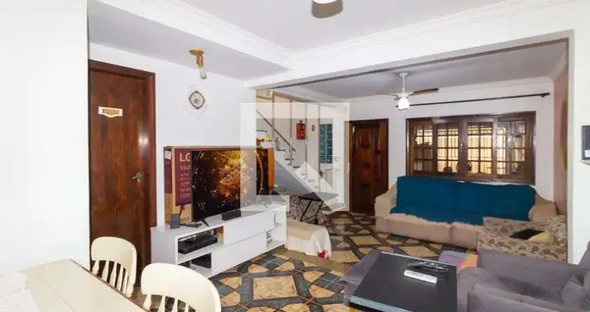 Casa para Venda - Ipiranga, 2 Quartos,  138 m² - São Paulo