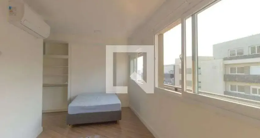 Kitnet / Stúdio para Venda - Nossa Sra das Graças, 1 Quarto,  38 m² - Canoas
