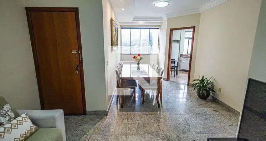 Apartamento para Venda - Castelo, 3 Quartos,  87 m² - Belo Horizonte