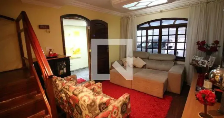Casa para Venda - Cidade das Flores, 3 Quartos,  125 m² - Osasco