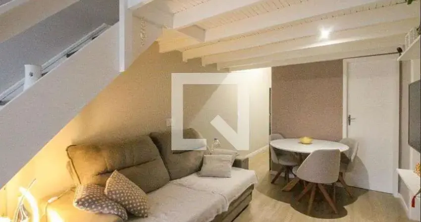 Casa / Sobrado em Condomínio para Venda - Rio Branco, 2 Quartos,  79 m² - Canoas