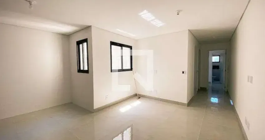 Cobertura para Venda - Jardim, 2 Quartos,  123 m² - Santo André
