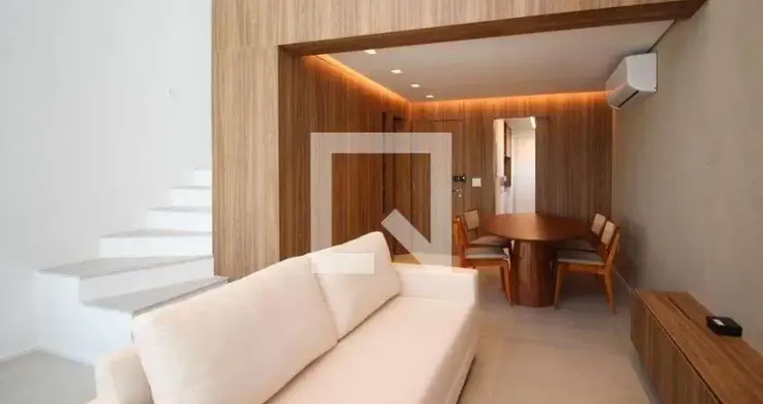 Apartamento para Venda - Moema, 2 Quartos,  91 m² - São Paulo