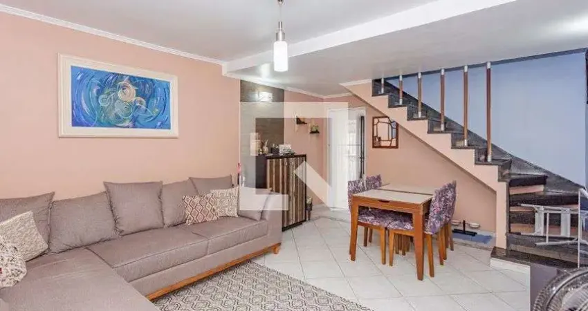 Casa para Venda - Vila das Mercês, 2 Quartos,  115 m² - São Paulo