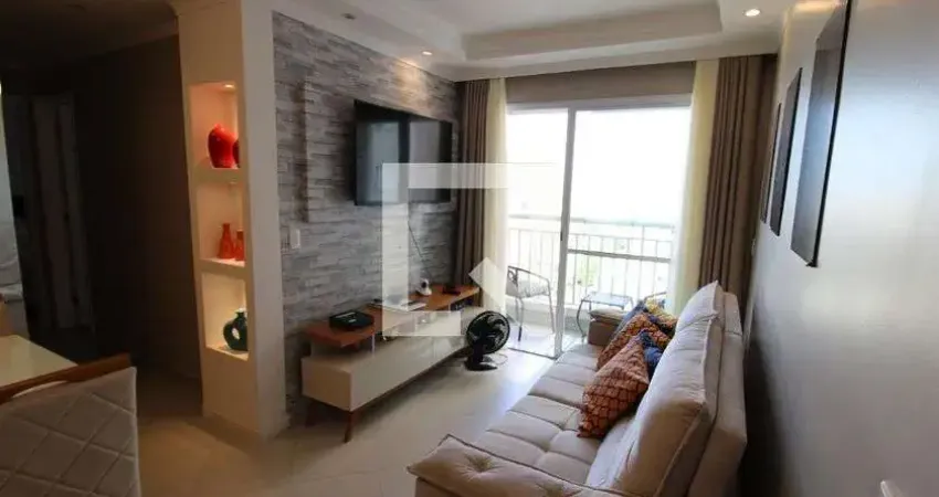 Apartamento para Venda - Vila Guilherme, 2 Quartos,  52 m² - São Paulo