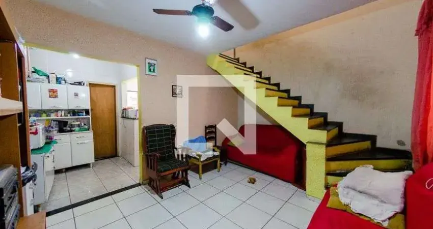 Casa para Venda - Alto Caiçaras, 2 Quartos,  102 m² - Belo Horizonte