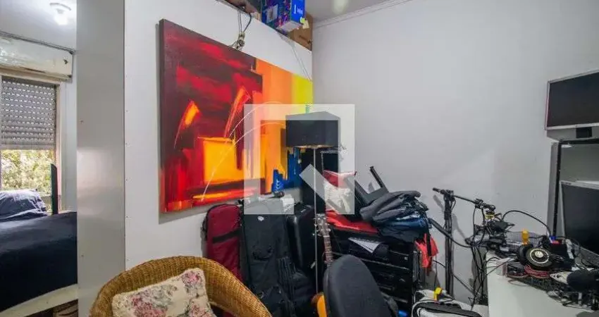 Apartamento para Venda - Centro Histórico, 1 Quarto,  27 m² - Porto Alegre