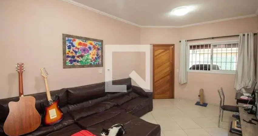 Casa para Venda - Vila Constança , 3 Quartos,  113 m² - São Paulo
