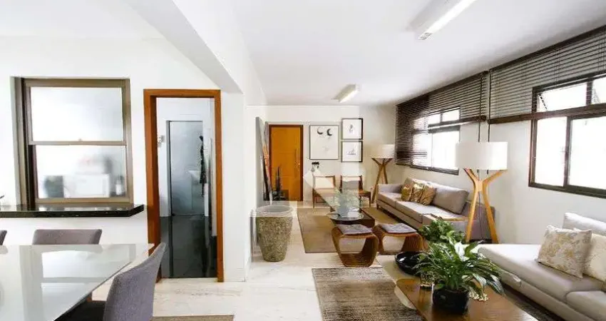 Apartamento para Venda - Buritis, 4 Quartos,  144 m² - Belo Horizonte