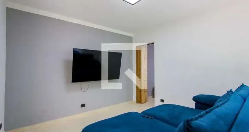Casa para Venda - Vila Cecília Maria, 2 Quartos,  132 m² - Santo André