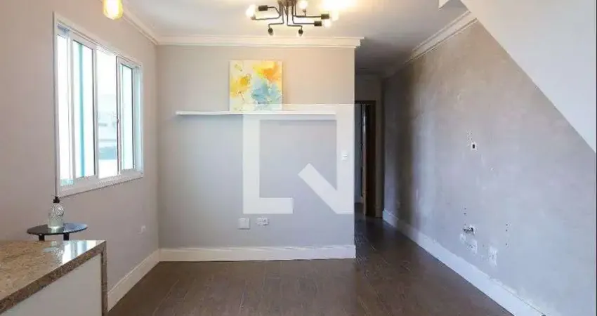 Cobertura para Venda - Cidade Sao Jorge, 2 Quartos,  120 m² - Santo André
