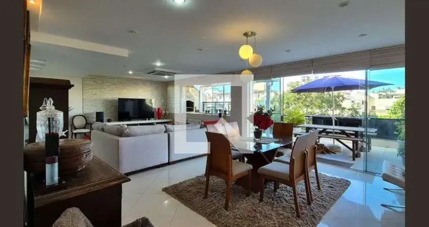 Cobertura para Venda - Recreio, 4 Quartos,  329 m² - Rio de Janeiro