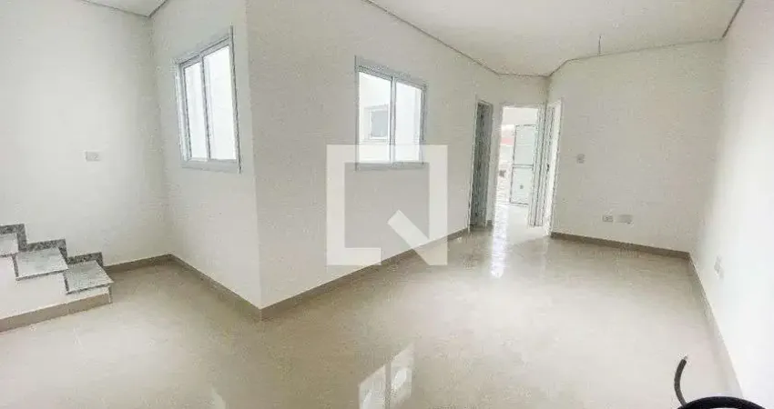 Cobertura para Venda - Vila América, 2 Quartos,  80 m² - Santo André