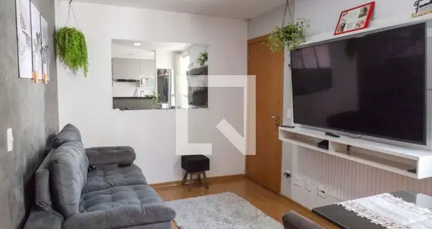 Apartamento para Venda - Jardim City, 2 Quartos,  38 m² - Guarulhos