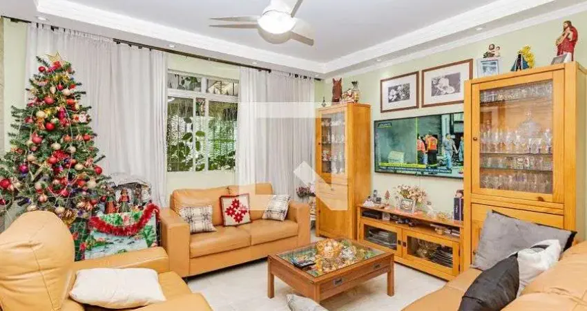 Casa para Venda - Sacomã, 3 Quartos,  146 m² - São Paulo