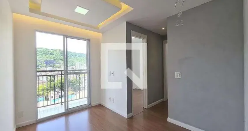 Apartamento para Venda - Engenho Novo, 2 Quartos,  50 m² - Rio de Janeiro