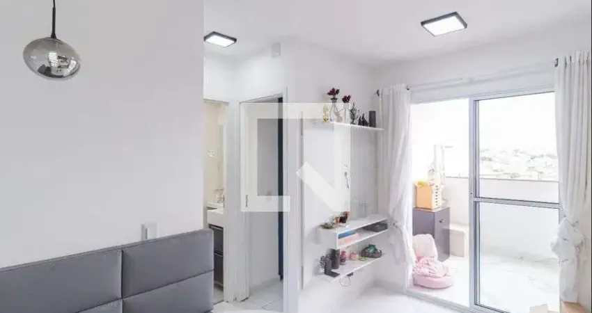 Apartamento para Venda - Umuarama, 2 Quartos,  46 m² - Osasco