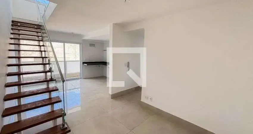 Cobertura para Venda - Jardim, 2 Quartos,  124 m² - Santo André