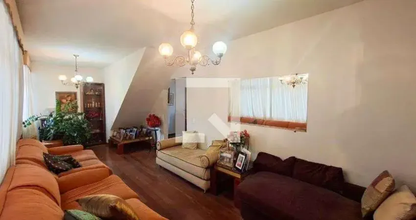 Cobertura para Venda - Anchieta, 4 Quartos,  263 m² - Belo Horizonte