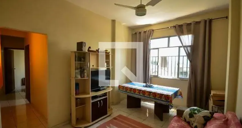 Apartamento para Venda - Benfica, 2 Quartos,  50 m² - Rio de Janeiro