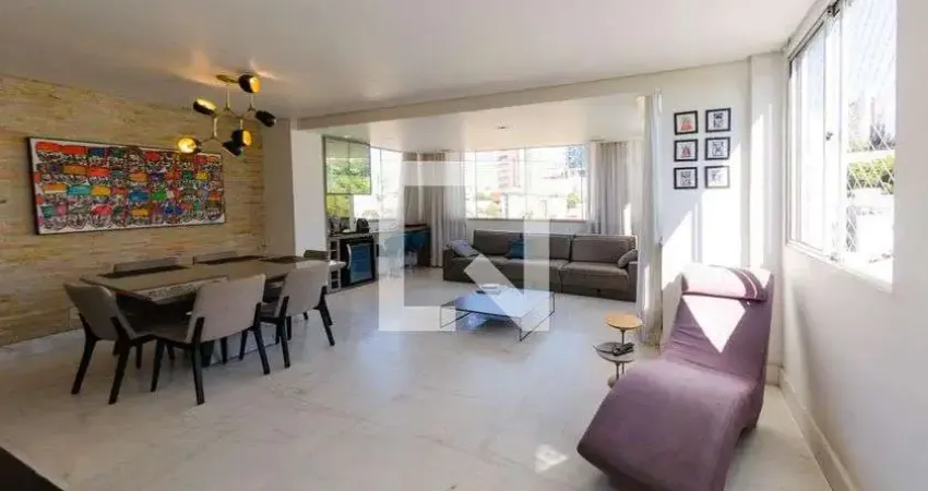 Apartamento para Venda - Luxemburgo, 4 Quartos,  160 m² - Belo Horizonte
